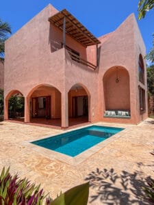 Casa Marrocos, Moroccan style villa in Pipa